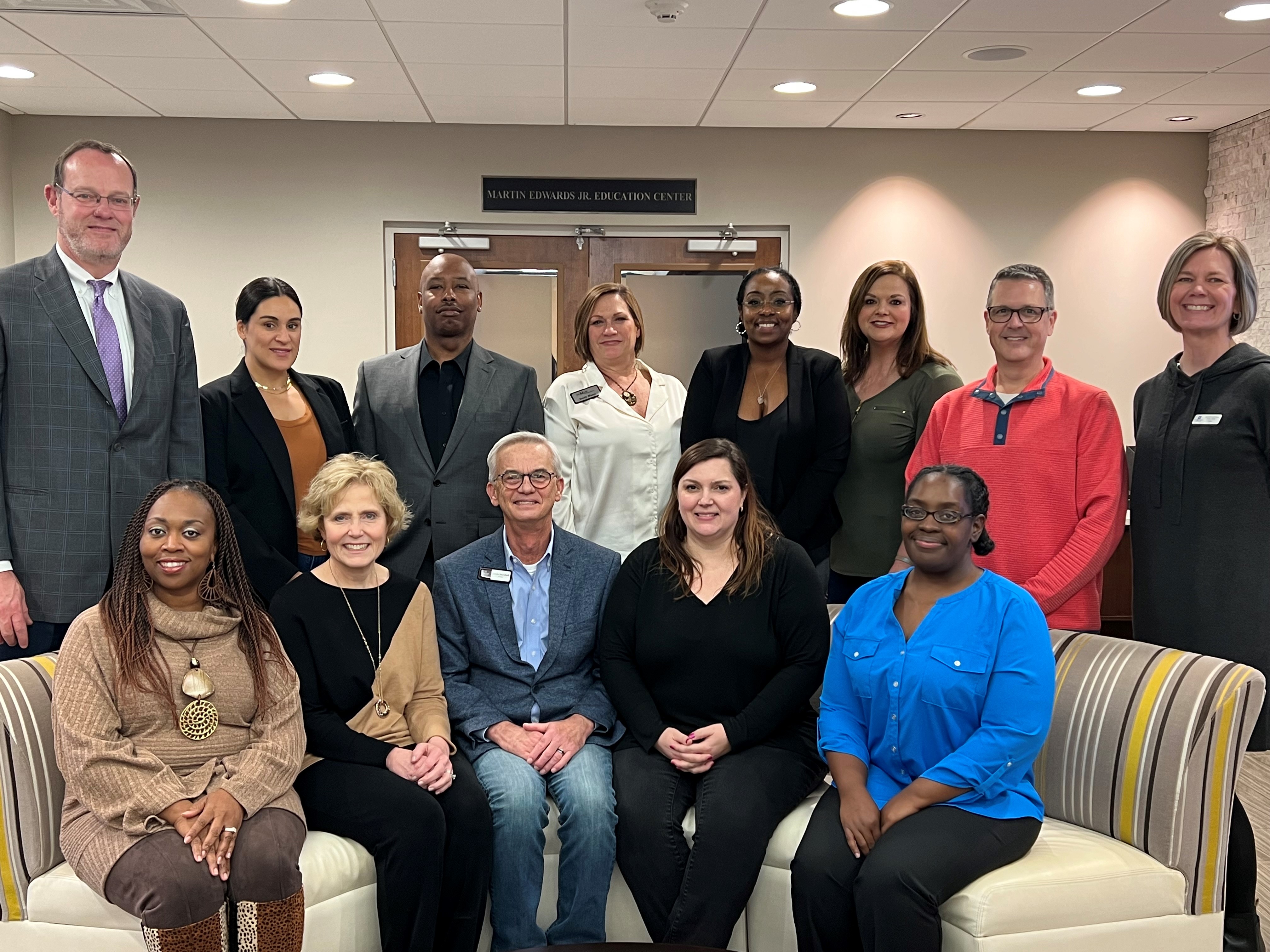 MAAR Education Foundation Trustees - Memphis Area Association of REALTORS®