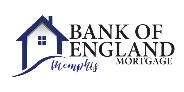 Bank of England Mortgage Memphis Logo