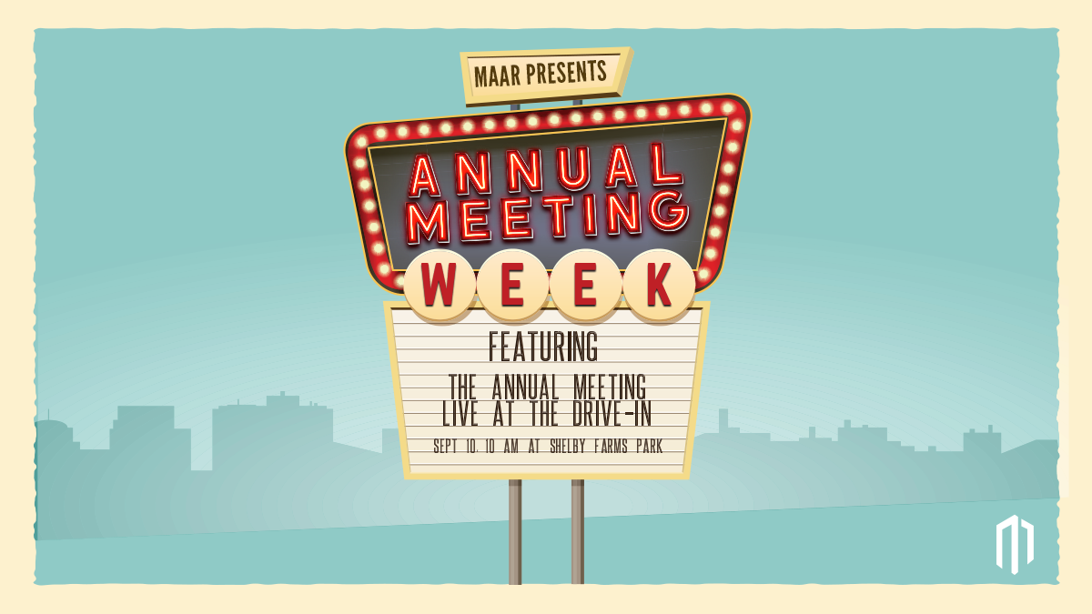 Annual Meeting Election Memphis Area Association Of REALTORS 