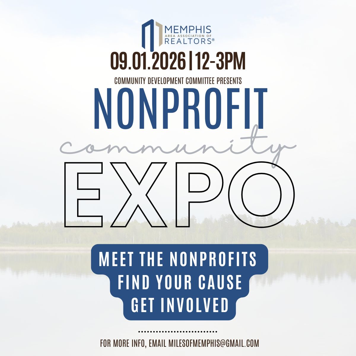 Community Development Nonprofit Expo