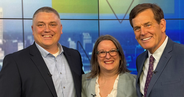 MAAR leaders appear on WMC’s `Better Memphis’