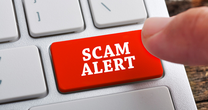 Protect your business: vet every inquiry. 
